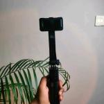C08 Gimbal Stabilizer – Selfie Stick + Tripod + Stabilizer