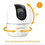 Imou Ranger 2 3MP Indoor Smart Security Camera