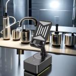 3-in-1 Bluetooth Speaker Phone Stand with Power Bank