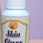 skin care oil