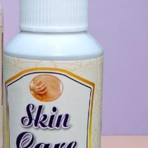 skin care oil