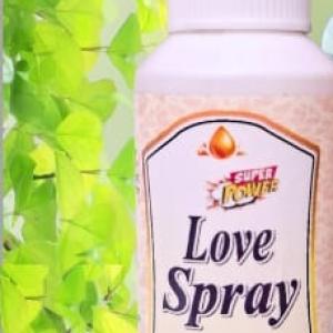 লাভ স্প্রে