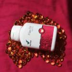 হার্টের সমস্যার সমাধান🥰  Vestige  Flax Oil.