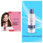 Assure Hair Oil | Nourishing Herbal Hair Oil for Strong & Shiny Hair