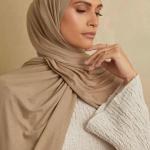 Premium Jersey Hijab | Soft, Stretchy & Comfortable Hijab for Women