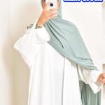 Premium Jersey Hijab | Soft, Stretchy & Comfortable Hijab for Women