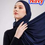Premium Jersey Hijab | Soft, Stretchy & Comfortable Hijab for Women