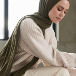 Premium Jersey Hijab | Soft, Stretchy & Comfortable Hijab for Women