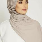 Premium Jersey Hijab | Soft, Stretchy & Comfortable Hijab for Women