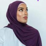 Premium Jersey Hijab | Soft, Stretchy & Comfortable Hijab for Women