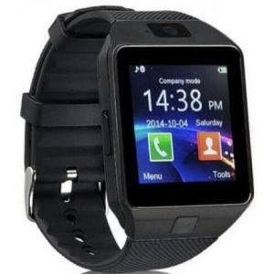 সিম মেমোরি সাপোর্টেড স্মার্ট ওয়াচ DZ09 Sim Memory Supported Smart Watch( মোবাইল ঘড়ি)