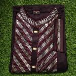 Premium Sequence Panjabi for Men | Festive & Stylish Wear