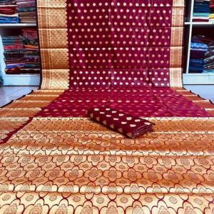 Soft Silk Katan Saree | Premium Quality Traditional Women’s Saree