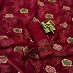 Georgette Printed Saree | Lightweight Stylish Saree for Women