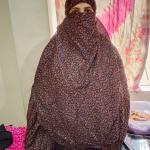 বেক্সি ভয়েল নামাজি হিজাব নিকাব সহ