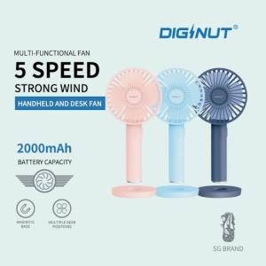 HANDHELD DESKTOP FAN