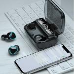 M10 TWS Bluetooth headphones