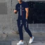 Mas T-Shirt & Full pant Set
