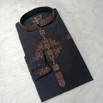 Embroidery Panjabi sige:40'42'44'46