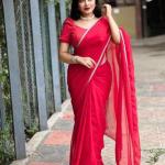 Soft Georgette Saree | Elegant & Lightweight Women’s Saree