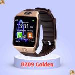 সিম মেমোরি সাপোর্টেড স্মার্ট ওয়াচ DZ09 Sim Memory Supported Smart Watch( মোবাইল ঘড়ি)⌚