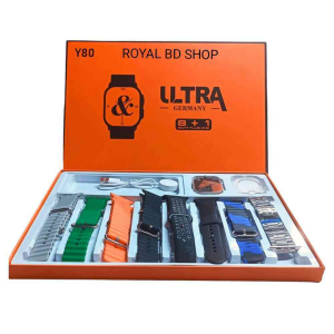 Y80 Ultra স্মার্টওয়াচ