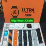 Y80 Ultra স্মার্টওয়াচ