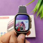 HW Ultra 2 Call 5G Smartwatch | Premium Android Smart Watch