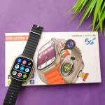HW Ultra 2 Call 5G Smartwatch | Premium Android Smart Watch