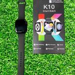 K10 Smartwatch Sim supported (সিম, মেমোরি সাপোর্টেড)