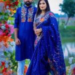 Stylish Couple Dress Set | Premium Matching Outfit for Him & Her