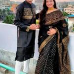 Stylish Couple Dress Set | Premium Matching Outfit for Him & Her