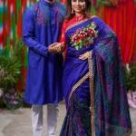 Stylish Couple Dress Set | Premium Matching Outfit for Him & Her