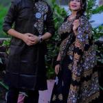 Stylish Couple Dress Set | Premium Matching Outfit for Him & Her