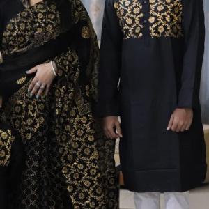 Attractive Premium Quality Couple Dress For Man/ Woman