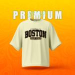 Premium Cotton Drop Shoulder T-shirt