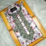 Digital Print Panjabi