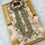 Digital Print Panjabi