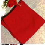 চেলি প্লাজো ১০০% কটন গেঞ্জির কাপড় দিয়ে তৈরি খুবই আরামদায়ক