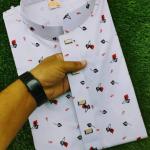 কাপড়: চায়না লেকরা স্টীচ