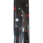 China Kitchen Knife Black