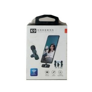 K9 Wireless Dual Microphone