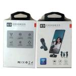 K9 Wireless Dual Microphone