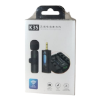 K35 Wireless Single Microphone