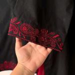 Sequence Embroidery Three Piece