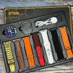 ✨ DT 900 Ultra 9 SmartWatch With Free 7 Straps