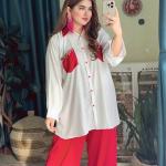 Ladies Shirt and Pant