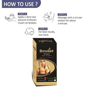 Brexelant Breast Cream With Vitamin-E 60g