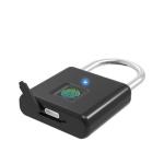 Portable Smart Fingerprint, Biometric Padlock