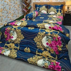 5-Piece Towel Premium Comforter Combo Set